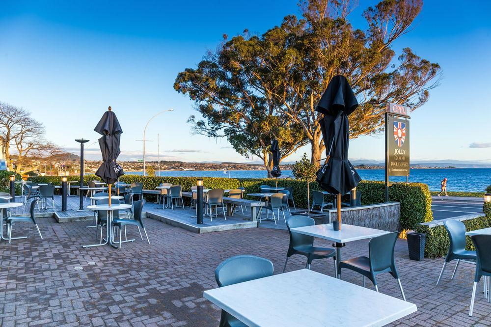 تاوبو Twin Peaks Lakeside Inn المظهر الخارجي الصورة