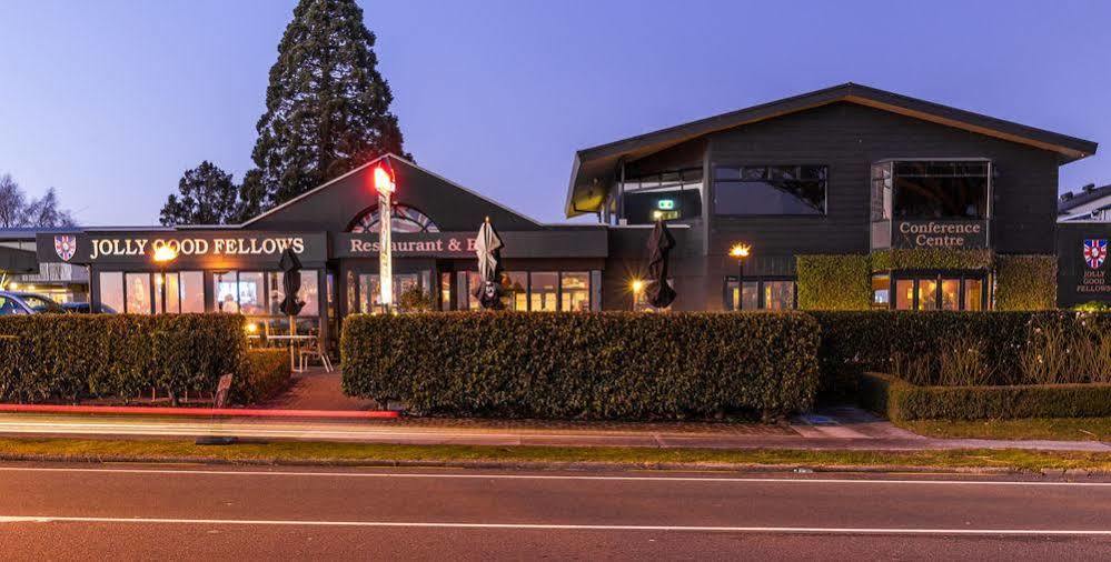 تاوبو Twin Peaks Lakeside Inn المظهر الخارجي الصورة